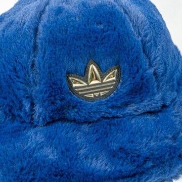 Topi Adidas SPRT Bucket Hat Victory Blue H34560 Original BNWT