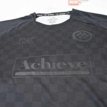 Jersey Specs Mk Achieve FB JSY Black 904773 Original BNWT