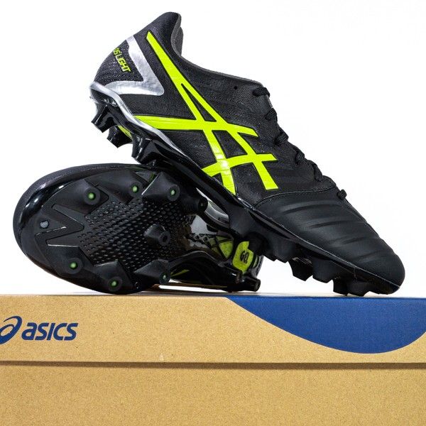 Sepatu Bola Asics Ds Light 1103A068-002 Original BNIB