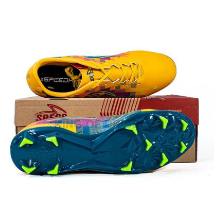 Sepatu Bola Specs Speedblaze 2 FG Citrus 102133 Original BNIB