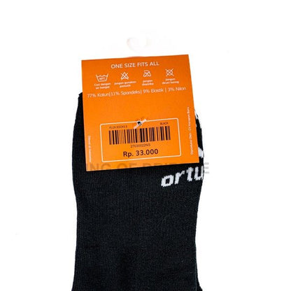 KING OF DRIBBLE Kaos Kaki Sekolah OrtusEight Flux Socks School 27030022 Original