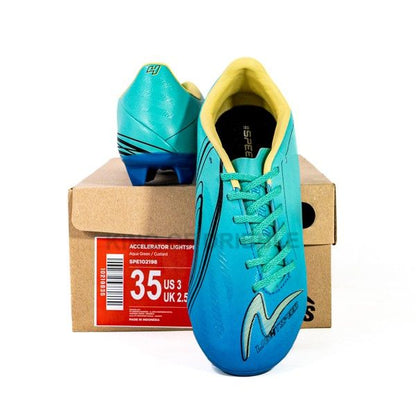 Sepatu Bola Anak Specs Acc Lightspeed 4 JR FG 102198 Original BNIB