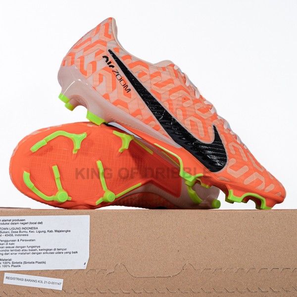 Sepatu Bola Nike Zoom Mercurial Vapor 15 Academy NU MG DZ3474-800 Original BNIB