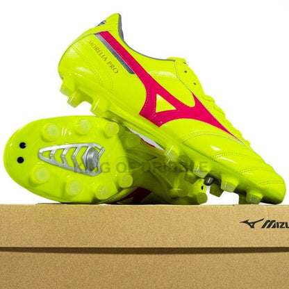 Sepatu Bola Mizuno Morelia II Pro P1GA241345 Original BNIB