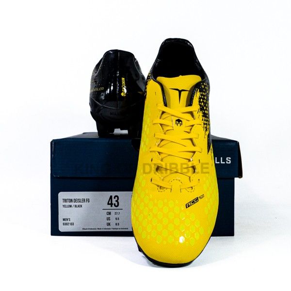 Sepatu Bola Mills Triton Deisler FG 9302103 Original BNIB