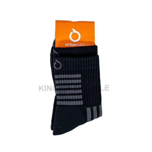 Kaos Kaki Ortuseight Matrix Socks S Black 27030039 Original BNWT