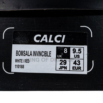 Sepatu Futsal Calci Bomsala Invincible 110188 Original BNIB
