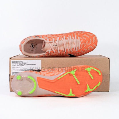 Sepatu Bola Nike Zoom Mercurial Vapor 15 Academy NU MG DZ3474-800 Original BNIB