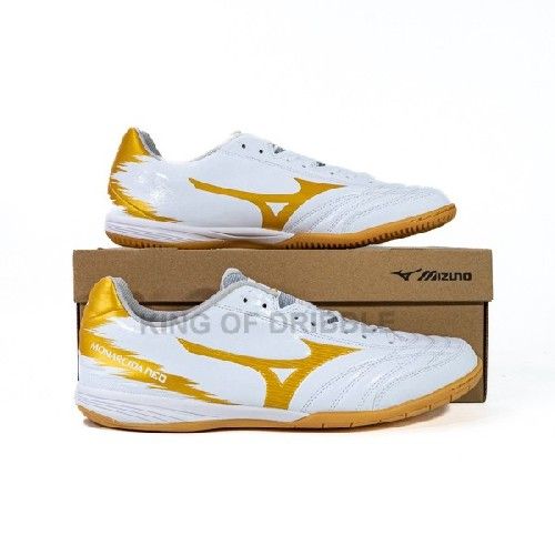 Sepatu Futsal Mizuno Monarcida Neo Sala Pro IN Q1GA232152 Original BNIB