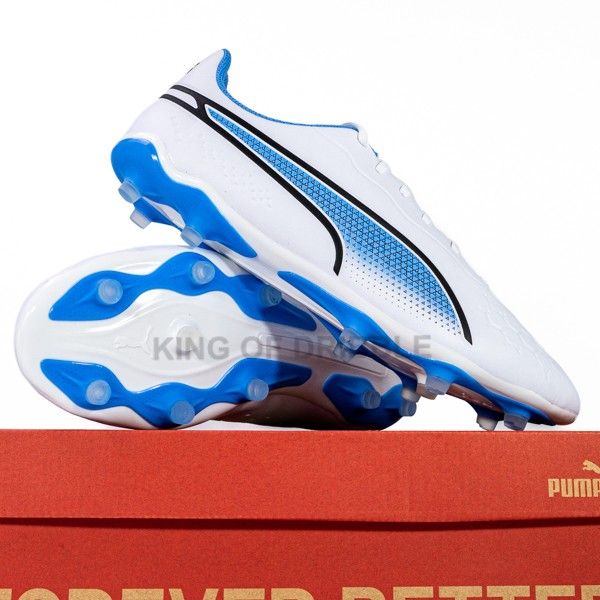 Sepatu Bola Puma King Match FG/AG 107257-01 Original BNIB