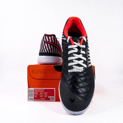 Sepatu Futsal Nike Lunargato II IC Anthracite 580456-061 Original BNIB