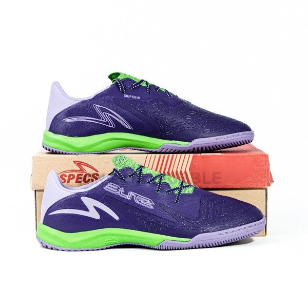 Sepatu Futsal Specs Reacto Blitz 2 Elite IN 402271 Original BNIB