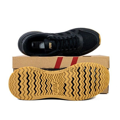 KING OF DRIBBLE Sepatu Casual Piero Rusher Mono 210000046 Original