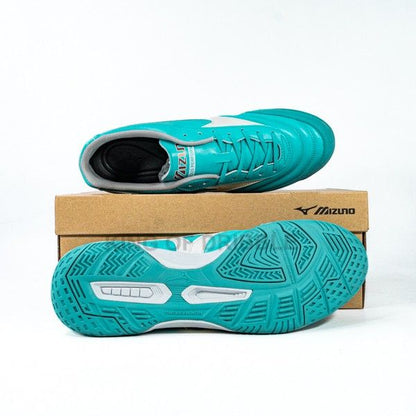 KING OF DRIBBLE Sepatu Futsal Mizuno Morelia Sala Classic IN Q1GA230225 Original