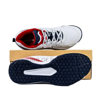 Sepatu Badminton/Bulu Tangkis Li-Ning Ultra Force AYTS095-3 Original BNIB