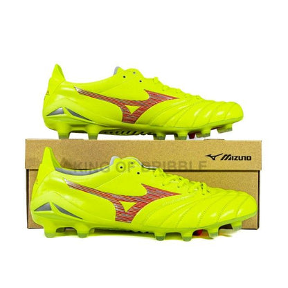 KING OF DRIBBLE Sepatu Bola Mizuno Morelia Neo IV Elite P1GA243245 Original