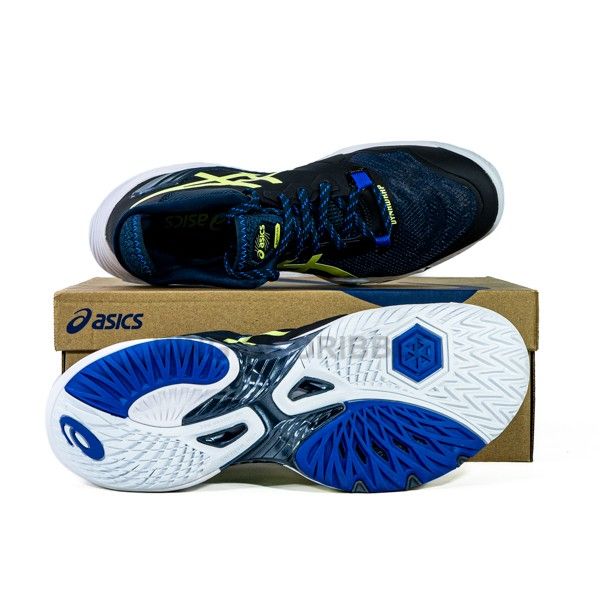 Sepatu Volley Asics Metarise 1051A058-401 Original BNIB