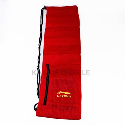 Tas Raket Badminton/Bulu Tangkis Li-Ning Drawstring Bag ABDS845 Original BNWT