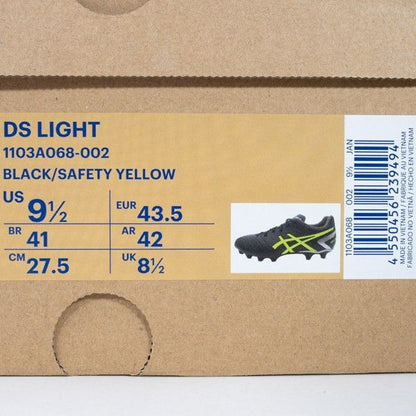 Sepatu Bola Asics Ds Light 1103A068-002 Original BNIB