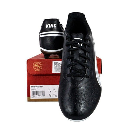 Sepatu Bola Puma King Match FG/AG 107570-01 Original BNIB