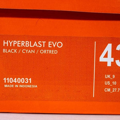 Sepatu Running/Lari Ortuseight Hyperblast Evo 11040031 Original BNIB
