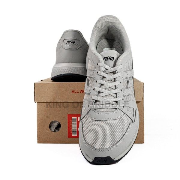 KING OF DRIBBLE Sepatu Casual Piero Rusher Mono 210000047 Original