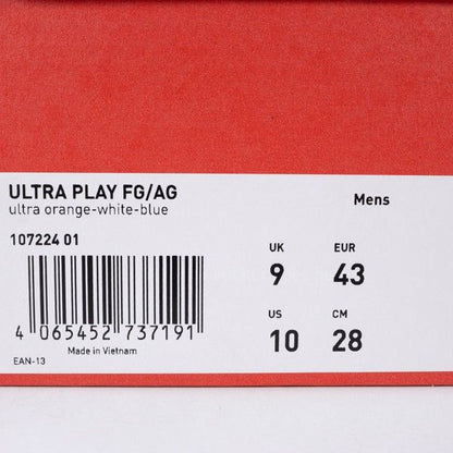 Sepatu Bola Puma Ultra Play FG/AG 107224-01 Original BNIB