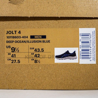 Sepatu Running/Lari Asics Jolt 4 1011B603-404 Original BNIB