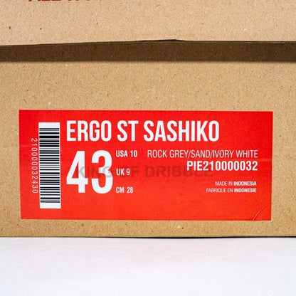 Sepatu Casual Piero Ergo St Sashiko 210000032 Original BNIB