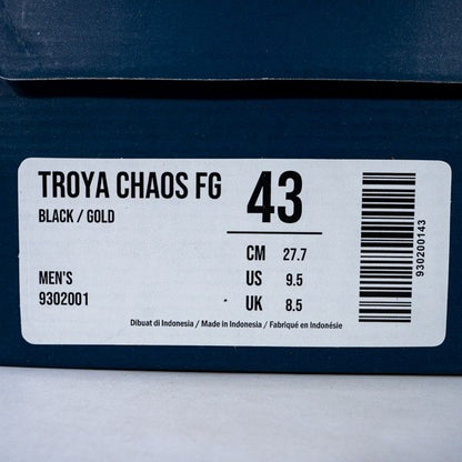 Sepatu Bola Mills Troya Chaos FG 9302001 Original BNIB