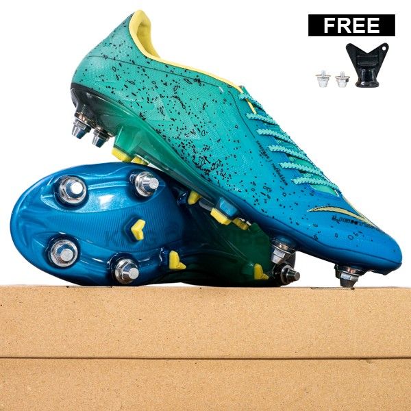 Sepatu Bola Specs Acc Lightspeed 4 Elite SG 102225 Original BNIB