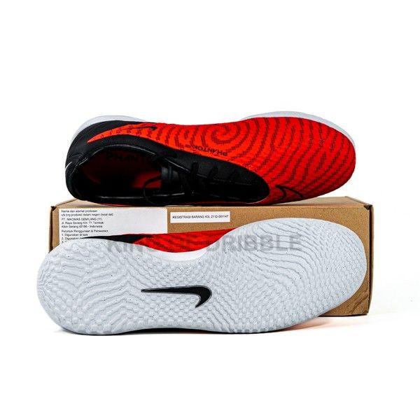 Sepatu Futsal Nike Phantom GX Academy IC DD9475-600 Original BNIB