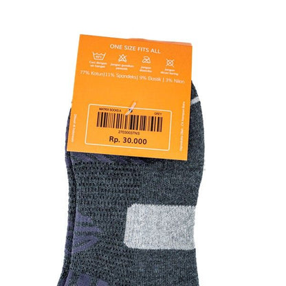 KING OF DRIBBLE Kaos Kaki Ortuseight Matrix Socks A 27030037 Original