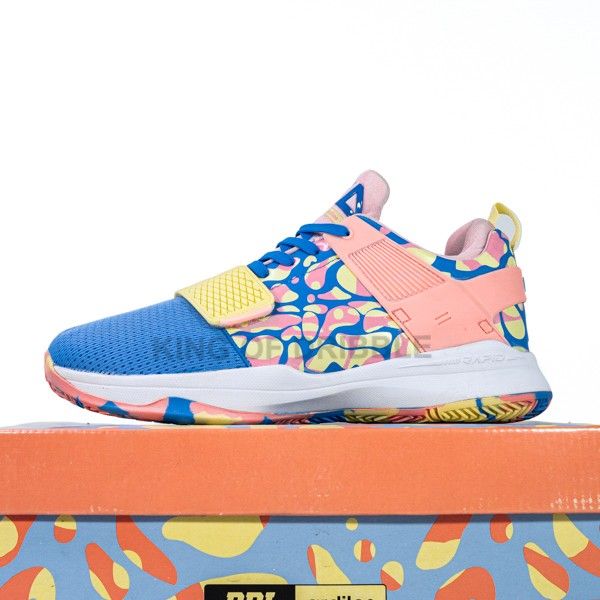 KING OF DRIBBLE Sepatu Basket Ardiles BKP-AD1 E-Lite Lol Rush 1 BKP-AD1ELITEMMB Original