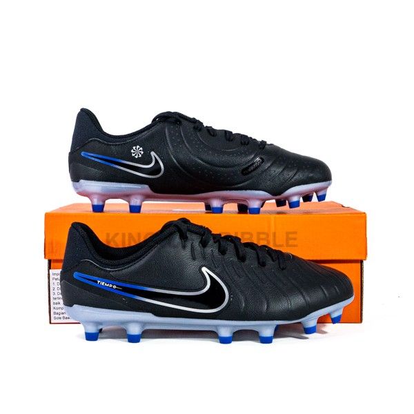 Sepatu Bola Anak Nike JR Legend 10 Academy FG/MG DV4348-040 Original BNIB