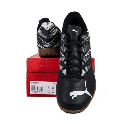 Sepatu Futsal Puma Attacanto IT 107479-01 Original BNIB