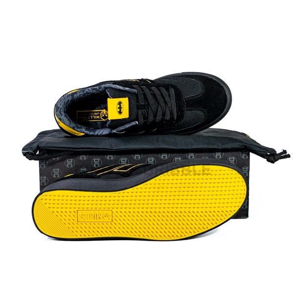 Sepatu Sneakers Mills Ultras Dreamer Knight 9701601 Original BNIB