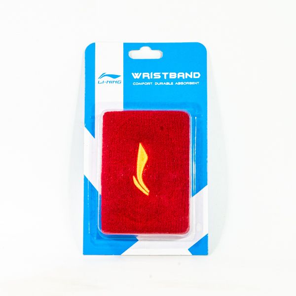 Wristband Badminton/Bulu Tangkis Li-Ning AHWE260 Original BNWT