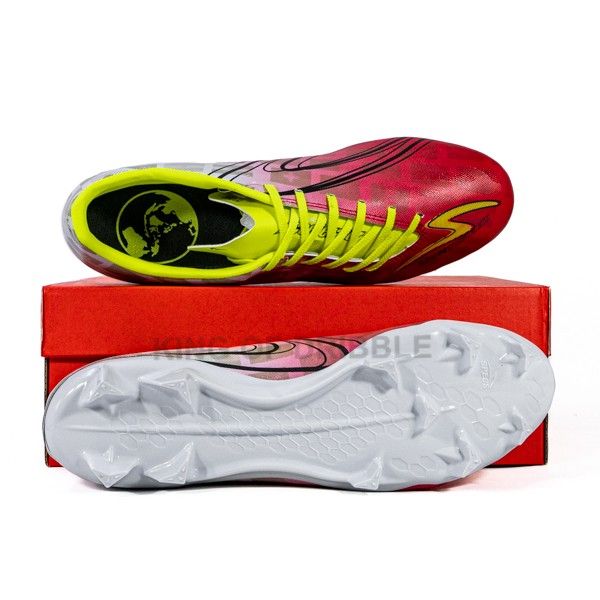 Sepatu Bola Specs Acc Lightspeed 4 Nusantara Pack Core FG 1010063 Original BNIB