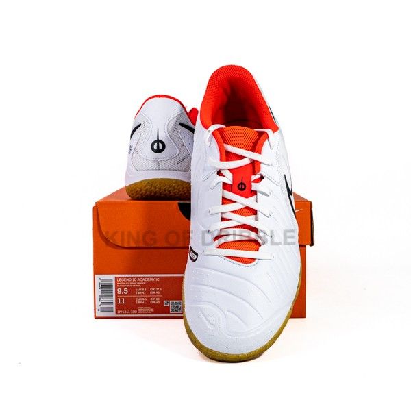 Sepatu Futsal Nike Tiempo Legend 10 Academy IC DV4341-100 Original BNIB