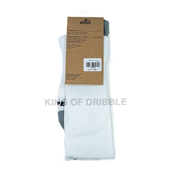 KING OF DRIBBLE Kaos Kaki Futsal/Bola Specs Integral FB Sock 904268 Original