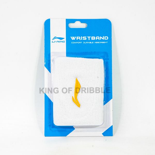 Wristband Badminton/Bulu Tangkis Li-Ning AHWE260 Original BNWT