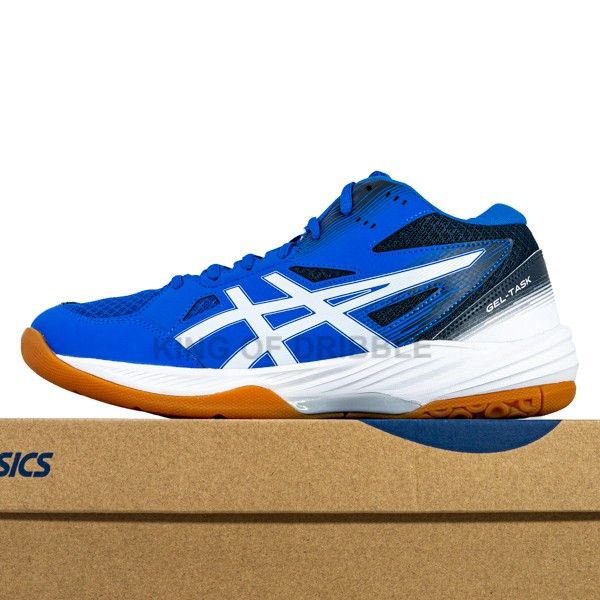 Sepatu Volley Asics Gel-Task MT 3 1071A078-402 Original BNIB