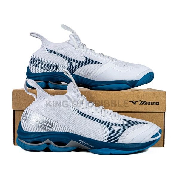 Sepatu Volley Mizuno Wave Lightning Neo 2 V1GA220221 Original BNIB