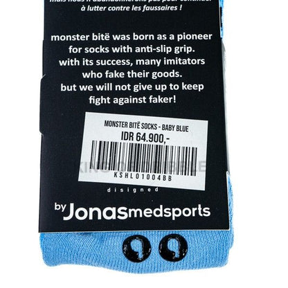 Kaos kaki Jonas Monster Bite Socks KSHL01004 Original BNWT