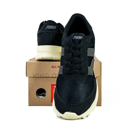 KING OF DRIBBLE Sepatu Casual Piero City Core Big Logo 210000106 Original