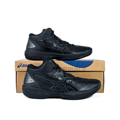 Sepatu Volley Asics Gelhoop V15 1063A063-001 Original BNIB