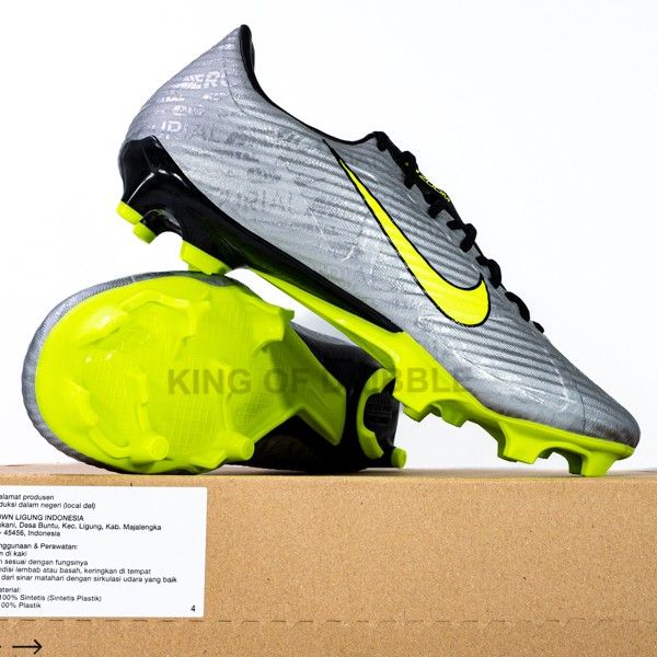 Sepatu Bola Nike Zoom Mercurial Vpr 15 Academy XXV MG FB8399 060 Original BNIB