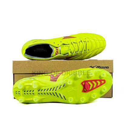 KING OF DRIBBLE Sepatu Bola Mizuno Morelia Neo IV Elite P1GA243245 Original