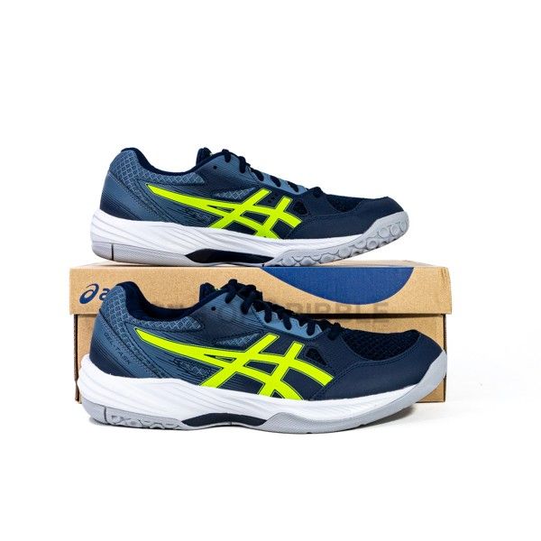 Sepatu Volley Asics Gel-Task 3 1071A077-400 Original BNIB